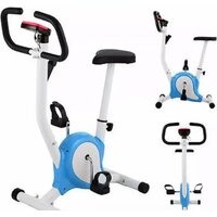 Велотренажер Atlas Sport Cardio Blue - Изображение №5 — Chaika Market