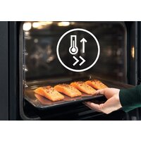 Электрический духовой шкаф Electrolux SteamBoost 800 COB8S39WZ - Изображение №3 — Chaika Market