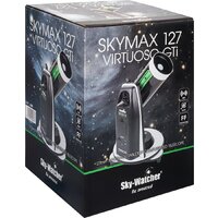 Телескоп Sky-Watcher MC127/1500 Virtuoso GTi GOTO настольный - Изображение №10 — Chaika Market