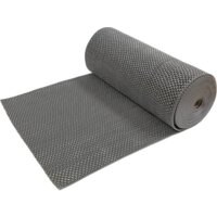 Ковровая дорожка SunStep Zig-Zag 90x1200 39-691 (серый) — Chaika Market