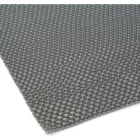 Ковровая дорожка SunStep Zig-Zag 90x1200 39-691 (серый) - Изображение №4 — Chaika Market