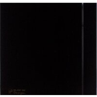 Осевой вентилятор Soler&Palau Silent-100 CRZ Black Design - 4C [5210619600] — Chaika Market