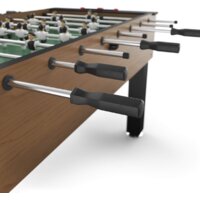 Настольный футбол Unix Line GTSFU140X74WD - Изображение №4 — Chaika Market