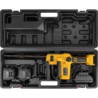 Аккумуляторная пила Kolner KCS 18BL-30-2K (с 2-мя АКБ) - Изображение №14 — Chaika Market