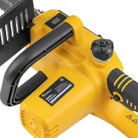 Аккумуляторная пила Kolner KCS 18BL-30-2K (с 2-мя АКБ) - Изображение №5 — Chaika Market