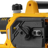 Аккумуляторная пила Kolner KCS 18BL-30-2K (с 2-мя АКБ) - Изображение №3 — Chaika Market