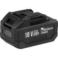 Аккумуляторная пила Kolner KCS 18BL-30-2K (с 2-мя АКБ) - Изображение №9 — Chaika Market