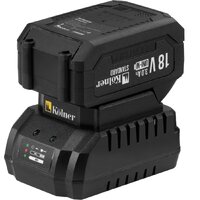 Аккумуляторная пила Kolner KCS 18BL-30-2K (с 2-мя АКБ) - Изображение №12 — Chaika Market