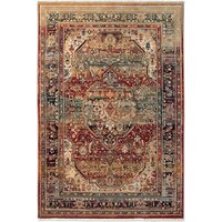 Ковер для жилой комнаты Moldabela Antique Прямоугольник 7518 1 53528 (2.5x3.4) — Chaika Market