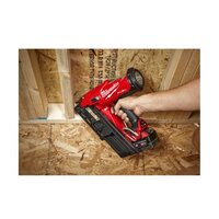 Гвоздезабиватель Milwaukee Fuel M18 FFNS-502C 4933478302 (с 2-мя АКБ, кейс) - Изображение №4 — Chaika Market