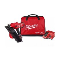 Гвоздезабиватель Milwaukee Fuel M18 FFNS-502C 4933478302 (с 2-мя АКБ, кейс) - Изображение №3 — Chaika Market