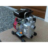 Мотопомпа Weima WMQGZ40-20 - Изображение №4 — Chaika Market