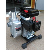 Мотопомпа Weima WMQGZ40-20 - Изображение №7 — Chaika Market