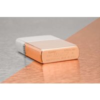 Зажигалка Zippo Bimetal 48694 - Изображение №13 — Chaika Market