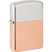 Зажигалка Zippo Bimetal 48694 — Chaika Market