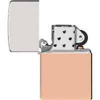 Зажигалка Zippo Bimetal 48694 - Изображение №4 — Chaika Market