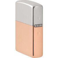 Зажигалка Zippo Bimetal 48694 - Изображение №7 — Chaika Market
