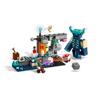 Конструктор LEGO Minecraft Встреча с надзирателем 21274 - Изображение №3 — Chaika Market