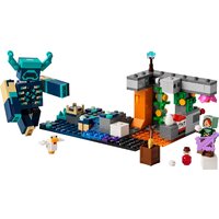 Конструктор LEGO Minecraft Встреча с надзирателем 21274 - Изображение №2 — Chaika Market