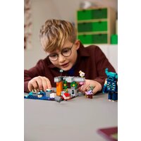 Конструктор LEGO Minecraft Встреча с надзирателем 21274 - Изображение №11 — Chaika Market