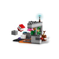 Конструктор LEGO Minecraft Встреча с надзирателем 21274 - Изображение №6 — Chaika Market