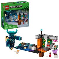 Конструктор LEGO Minecraft Встреча с надзирателем 21274 - Изображение №9 — Chaika Market