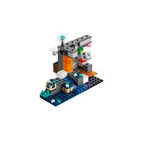 Конструктор LEGO Minecraft Встреча с надзирателем 21274 - Изображение №4 — Chaika Market