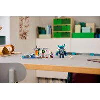 Конструктор LEGO Minecraft Встреча с надзирателем 21274 - Изображение №12 — Chaika Market