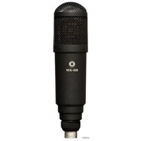 Проводной микрофон Октава МК-319 черный картон - Изображение №3 — Chaika Market
