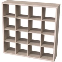 Стеллаж Mio Tesoro Фора 16 (дуб беленый) — Chaika Market