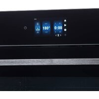 Электрический духовой шкаф CATA MT 9011 PRO BK - Изображение №2 — Chaika Market