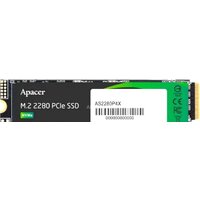 SSD Apacer AS2280P4X 1TB AP1TBAS2280P4X-1 — Chaika Market