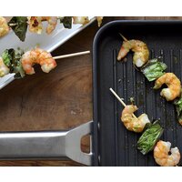 Сковорода-гриль Valira Aire 4678/25 - Изображение №7 — Chaika Market