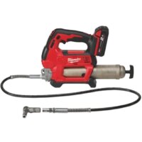Шприц для смазки Milwaukee M18 GG-0 4933440493 (без АКБ) — Chaika Market