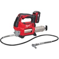 Шприц для смазки Milwaukee M18 GG-0 4933440493 (без АКБ) - Изображение №7 — Chaika Market