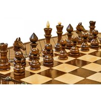 Шахматы/шашки/нарды Simonyan Эндшпиль 2 as101 - Изображение №5 — Chaika Market