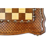 Шахматы/шашки/нарды Simonyan Эндшпиль 2 as101 - Изображение №6 — Chaika Market