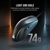 Игровая мышь Corsair M75 RGB - Изображение №6 — Chaika Market