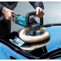 Полировальная машина Makita 9237CB - Изображение №3 — Chaika Market