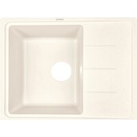 Кухонная мойка ZorG Torino 62 (слоновая кость) — Chaika Market