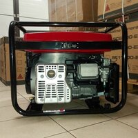 Бензиновый генератор SENCI SC11000-E3 - Изображение №3 — Chaika Market