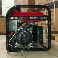 Бензиновый генератор SENCI SC11000-E3 - Изображение №2 — Chaika Market