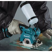 Дисковая (циркулярная) пила Makita CC301DZ (без АКБ) - Изображение №5 — Chaika Market