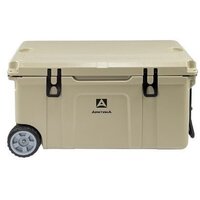 Термобокс Арктика 2600-75W-BG 75л (бежевый) — Chaika Market