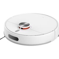 Робот-пылесос Xiaomi Robot Vacuum S40 OV81 (евровилка, белый) — Chaika Market