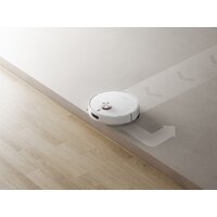 Робот-пылесос Xiaomi Robot Vacuum S40 OV81 (евровилка, белый) - Изображение №11 — Chaika Market