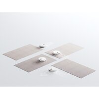 Робот-пылесос Xiaomi Robot Vacuum S40 OV81 (евровилка, белый) - Изображение №12 — Chaika Market