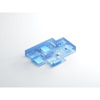 Робот-пылесос Xiaomi Robot Vacuum S40 OV81 (евровилка, белый) - Изображение №13 — Chaika Market