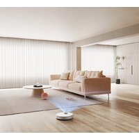 Робот-пылесос Xiaomi Robot Vacuum S40 OV81 (евровилка, белый) - Изображение №16 — Chaika Market