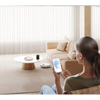 Робот-пылесос Xiaomi Robot Vacuum S40 OV81 (евровилка, белый) - Изображение №20 — Chaika Market